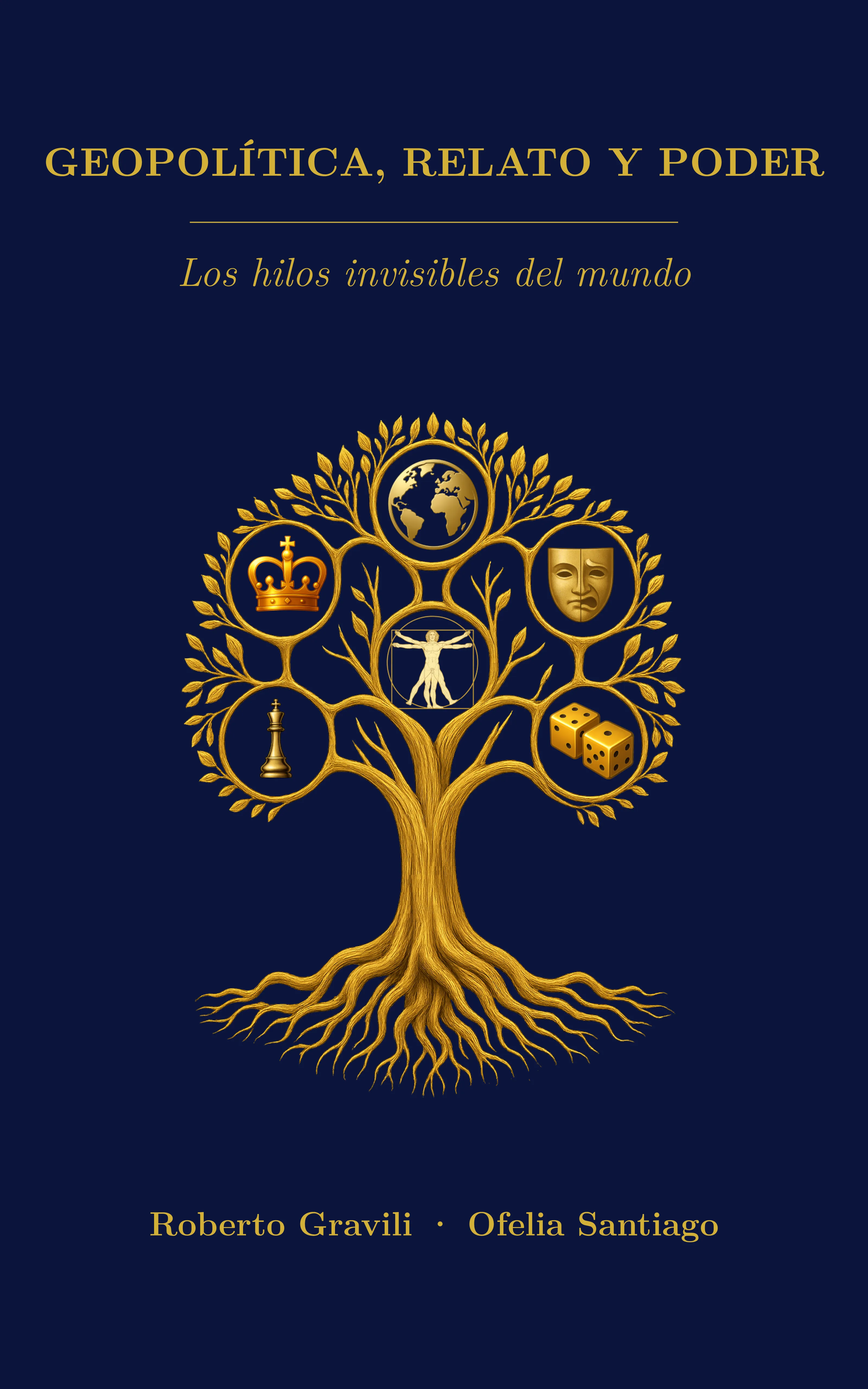 Geopolítica, Relato y Poder